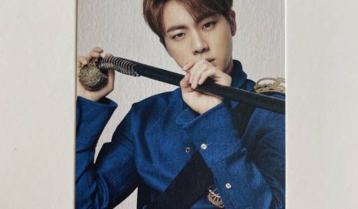 BTS - ON STAGE EPILOGUE JIN 5-